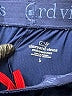 Vineyard Vines Performance Solid Blue Athletic Shorts Size 16 - photo 3