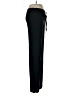 Armani Collezioni Black Track Pants Size 10 - photo 4