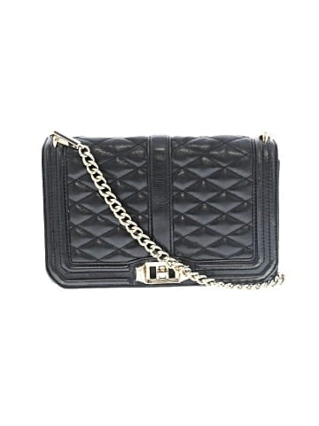 Rebecca Minkoff Leather Crossbody Bag (view 1)
