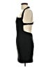 Superdown Solid Black Cocktail Dress Size L - photo 5