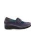 Thierry Rabotin 100% Leather Solid Purple Wedges Size 10 - photo 1
