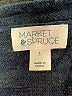 Market and Spruce Gray Pullover Sweater Size L - photo 7