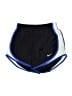 Nike Color Block Blue Athletic Shorts Size XS - photo 1
