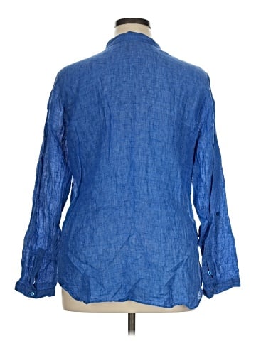 Nic + Zoe Long Sleeve Blouse (view 2)