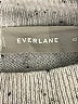 Everlane Metallic Silver Turtleneck Sweater Size XS - photo 7