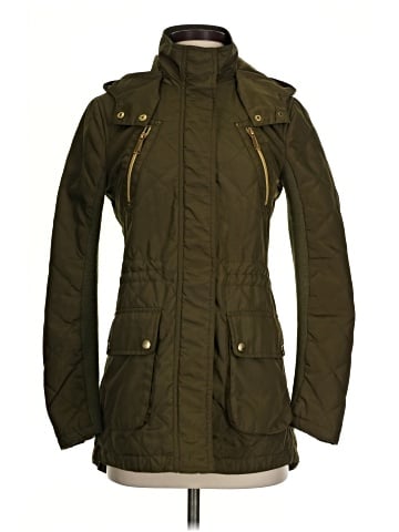 BCBGeneration Raincoat (view 1)