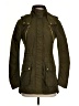 BCBGeneration 100% Polyester Green Raincoat Size XS - photo 1