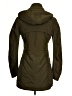 BCBGeneration 100% Polyester Green Raincoat Size XS - photo 2