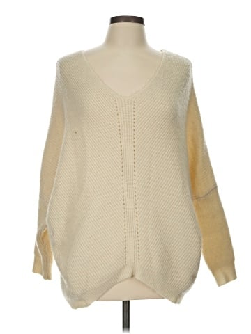 Lulus Pullover Sweater (view 1)