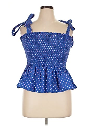 Lilly Pulitzer Sleeveless Blouse (view 1)