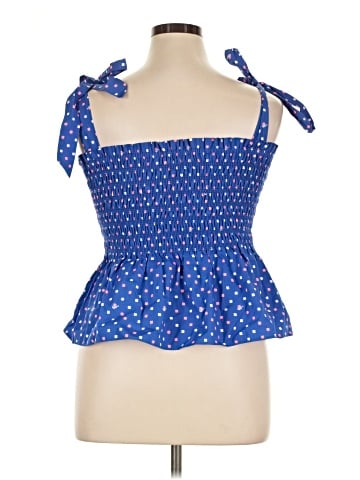 Lilly Pulitzer Sleeveless Blouse (view 2)