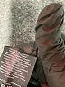 Vero Moda 100% Polyester Metallic Black Faux Leather Pants Size 28 - 32 - photo 6