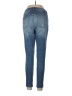 Nine West Solid Blue Jeans Size 10 - photo 2