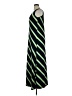 Exist Stripes Green Casual Dress Size XL - photo 5