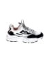 FILA Gray Sneakers Size 6 - photo 1