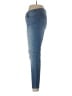 Nine West Solid Blue Jeans Size 10 - photo 5