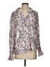 Kut from the Kloth 100% Polyester Pink 3/4 Sleeve Blouse Size S - photo 1