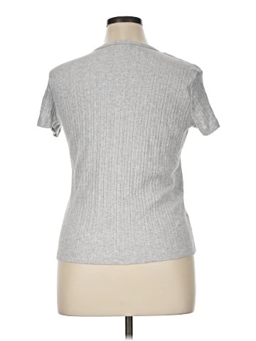 Eddie Bauer Short Sleeve Turtleneck (view 2)