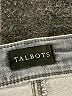 Talbots Gray Jeans Size 14 - photo 4