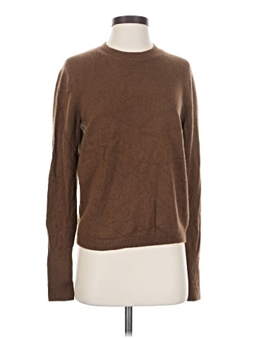 Vince. Wool Pullover Sweater (view 1)