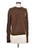 Vince. Brown Wool Pullover Sweater Size S - photo 1
