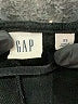 Gap Solid Black Casual Dress Size XS - photo 7