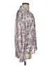 Kut from the Kloth 100% Polyester Pink 3/4 Sleeve Blouse Size S - photo 4
