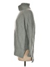 Magaschoni Gray Turtleneck Sweater Size M - photo 5
