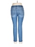 Old Navy Polka Dots Blue Jeggings Size 10 - photo 2