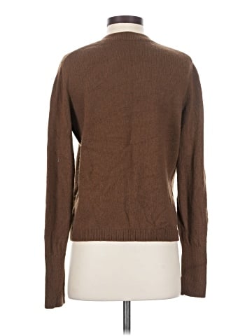 Vince. Wool Pullover Sweater (view 2)