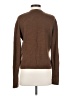 Vince. Brown Wool Pullover Sweater Size S - photo 2