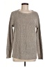 Pink Clover Gray Long Sleeve Top Size M - photo 1