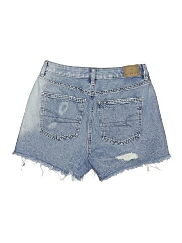 American Eagle Outfitters Denim Shorts (view 2)
