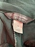 Christopher & Banks Solid Teal Casual Pants Size 14 - photo 7