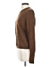 Vince. Brown Wool Pullover Sweater Size S - photo 5