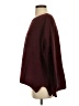 525 America 100% Cotton Solid Burgundy Pullover Sweater Size S - photo 5