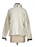 Lands' End 100% Nylon Solid Ivory Snow Jacket Size S - photo 1