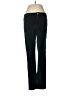 J.Jill Teal Black Casual Pants Size 8 - photo 1