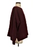 525 America 100% Cotton Solid Burgundy Pullover Sweater Size S - photo 4