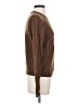 Vince. Brown Wool Pullover Sweater Size S - photo 4
