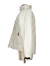 Lands' End 100% Nylon Solid Ivory Snow Jacket Size S - photo 5