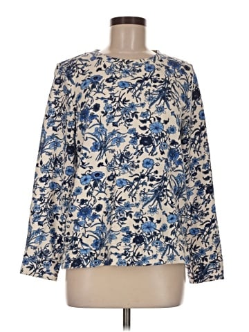 Talbots Long Sleeve T-Shirt (view 1)