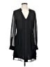 BCBGeneration 100% Polyester Black Cocktail Dress Size S - photo 1