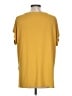 Orvis Yellow Short Sleeve Top Size L - photo 2