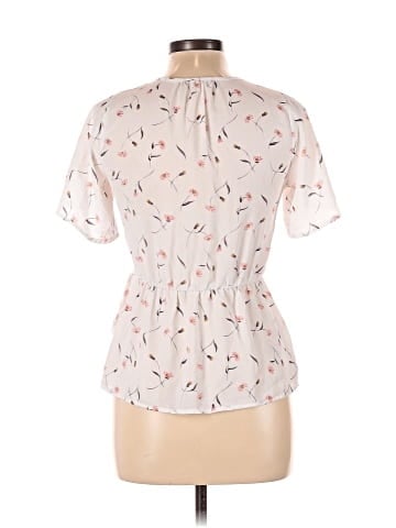 Sienna Sky Short Sleeve Blouse (view 2)