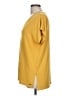 Orvis Yellow Short Sleeve Top Size L - photo 5