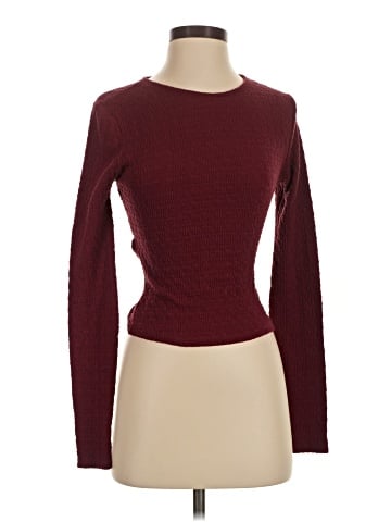 Lulus Long Sleeve Top (view 1)