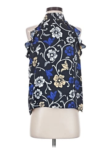 Ann Taylor Sleeveless Blouse (view 1)
