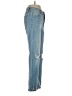 Just Black Blue Jeans Size 25 waist - photo 4