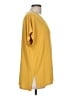 Orvis Yellow Short Sleeve Top Size L - photo 4